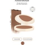 Farmasi Toz Bronzer Rio Kadife Bitişli Yapısı ile Pürüzsüz Görünüm Sağlar