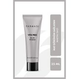 Farmasi VFX Pro Blur Primer 25 ml | Gözenek Gizleyici, Kırışıklık Görünümünü Azaltan Makyaj Bazı