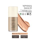 Farmasi Vfx Pro Camera Ready Fondöten N13 30 ml