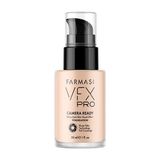 Farmasi Warm Ivory 30 ml 03 Vfx Pro Fondöten