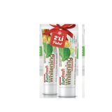 Farmasi Whitening Aloe Veral Misvaklı Diş Macunu 112g 2' Li Set