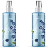 Farmasi Wild Berries Vücut Spreyi Meyveli Koku 225 ml Unisex Kullanıma Uygun