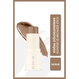 Farmasi Wink Stick Kontür Makyaj Ürünü Doğal Gölgelendirme Etkisi ile Pratik Kullanım