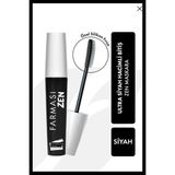 Farmasi Zen Maskara Ultra Siyah Hacimli Etkiyle İnce Kıllı Fırça 10 ml