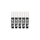 Farmasi Zen Maskara Uzatma Etkili Orijinal Boy 5li Paket 8 ml Her Göz İçin