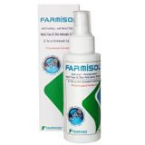 Farmaso Farmisol Antiseptik 500 ml Yara Bakım Solüsyonu