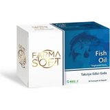 Farmasoft Fish Oil 30 Kapsül ( 1 Adet )