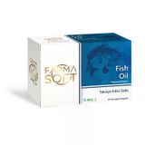 Farmasoft Fish Oil Balık Yağı 30 Yumuşak Jel Kapsül