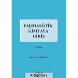Farmasötik Kimyaya Giriş - Nobel Tıp Kitabevleri