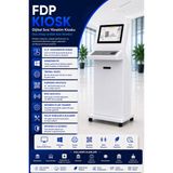 Farmatek 22” Fdp- Serisi Sıramatik Kiosk