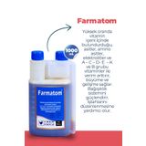 FARMATOM 1000 ML KANATLI HAYVANLAR İÇİN VİTAMİN DESTEĞİ