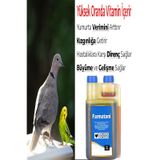 Farmatom Kuşlar Için Kanatlı Hayvan Vitamini 1 Litre