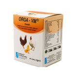 Farmavet Orga-vm Kümes Hayvanları Için Vitamin Aminoasit Ve Organik Mineral Takviyesi