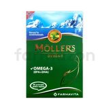Farmavita Möller's Omega 3 60 Kapsül - 1