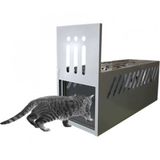 Farmena Kedi Yakalama Tuzağı ( Kapan)