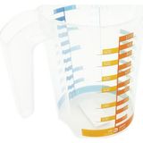 Farmena Sıvı Ölçeği (Ölçek) 1 Litre