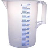 Farmena Sıvı Ölçeği (Ölçek) 5 Litre