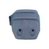 Farmer Parts Husqvarna 51-55 Motorlu Testere Susturucu Egsoz