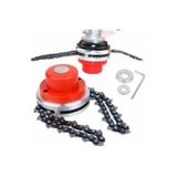 Farmer Parts Zincirli Tırpan Başlığı Canavar Başlık Benzinli Tırpan