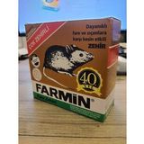 Farmin Fare Yemi Zehirli Buğday 250 Gram Yeni Paket