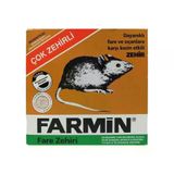 FARMİN Farmin Fare Zehiri 250 G ( 2X125 Gr Poşet )