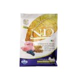 Farmina Pet Foods Düşük Tahıllı Kuzu Etli Yaban Mersini Küçük Irk Yetişkin Köpek Maması 2,5 Kg