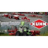 Farming Simulator 17 Kuhn Equipment Pack (Pc)