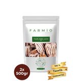 Farmio Ekstra Jumbo Cennet Hurması 1Kg – Kurutulmuş Trabzon Hurması