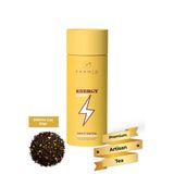 Farmio Enerji Çayı – 50Gr – Mate, Meyankökü, Kuş Üzümü, Yeşilçay, Elma