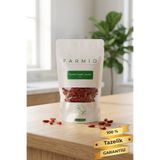 Farmio Goji Berry (Kurt Üzümü) 100Gr – Lycium Barbarum