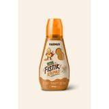 FARMİO Karamelize Yer Fıstığı Kreması - 265gr - Organik Hindistan Cevizi Şekeri İçerir
