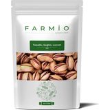 Farmio Premium Antep Fıstığı 500GR – Kabuklu Kavrulmuş – Ana Çıtlak – Taptaze Yeni Mahsül - 500 gr