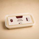 Farmio Şekersiz Tahin Helvası - 500 gr - Hurma Suyu ile Tatlandırılmış