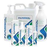 Farmisol Alkolsüz Sıvı Dezenfektan 7 lt Kişisel Kullanım İçin 5'li Set Antiseptik Özellik