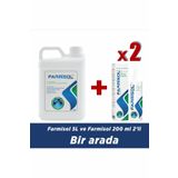 Farmisol Antiseptik 5L + 200 Ml 2'Li