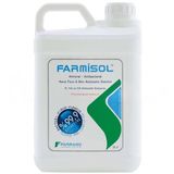 Farmisol Antiviral - Antibakteriyel El, Yüz ve Cilt Antiseptik Solüsyonu 5 lt (Biyosidal Ruhsatlı)