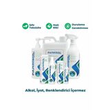 Farmisol Kişisel Kullanım Antiseptiği 5'Li Set