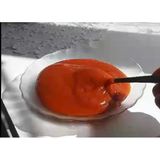 Farmlove Kuşburnu Marmelatı (Meyve Oranı %70) - Düşük Şekerli (Ev Yapımı) -400 Gr - Yeni Mahsül
