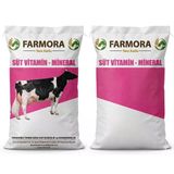Farmora Süt Vitamin-Mineral Yem Katkı Premiks