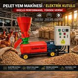 Farmora Yem Pelet Makinesi Model180e (Panolu)