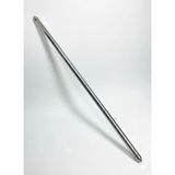 Farmtokid Paslanmaz Çelik Oklava 80 cm - 1 Kg 304 Kalite - Inox