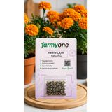farmyone Kadife Çiçek Tohumu 100 Adet