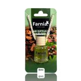 Farnia Sandal Ağacı 8 ml EDP Yüksek Esanslı Askılı Araç Kokusu Parfüm