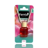 Farnia Tatlı Sakız 8 ml EDP Yüksek Esanslı Askılı Araç Kokusu Parfüm