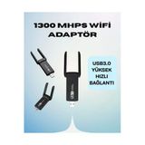 Farouki Ac1200 Usb Wifi Adaptör