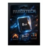 FaroxTech Yüksek Hızlı MicroSD Hafıza Kartı - 8GB