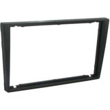 FARSAN Opel Corsa C 2000-2006 Vectra C 2002-2008 Orjinal Double Teyp Çerçevesi