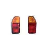 FARSAN Renault 12 Toros Stw Sağ Sol Arka Stop Lambası Komple Takım