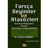 Farsça Deyimler ve Atasözleri: Atasözü Hikayeleri Sözlük Alıştırma - Cevap Anahtarı
