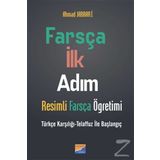 Farsça İlk Adım - Ahmad Jabbari